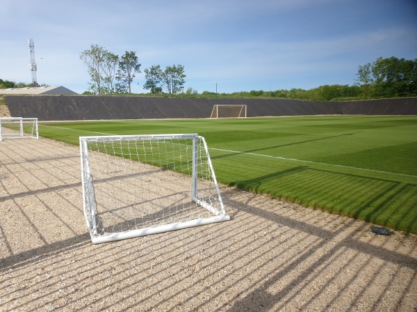 Brøndby Stadion Bane 1 - Brøndby