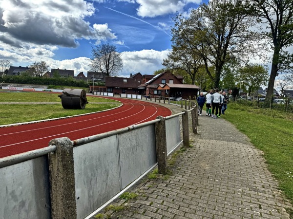 Stadion am Borghorster Weg - Horstmar