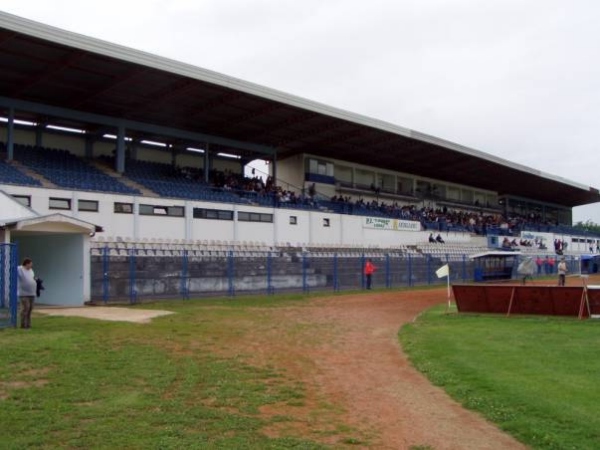 Stadion Cibalia - Vinkovci