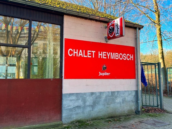 Centre Sportif Heymbosch Terrain 2 - Jette-Heymbosch