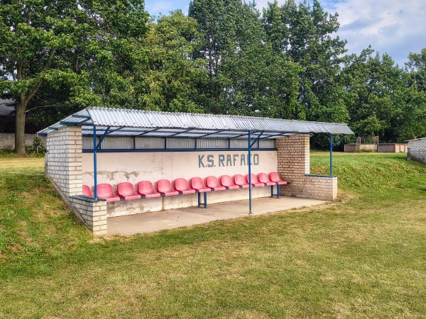 Stadion KS Rafako - Racibórz