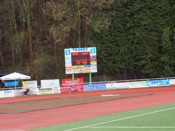 Waldstadion - Iserlohn-Letmathe