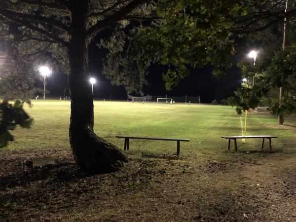 Waldsportplatz - Neißemünde-Wellmitz