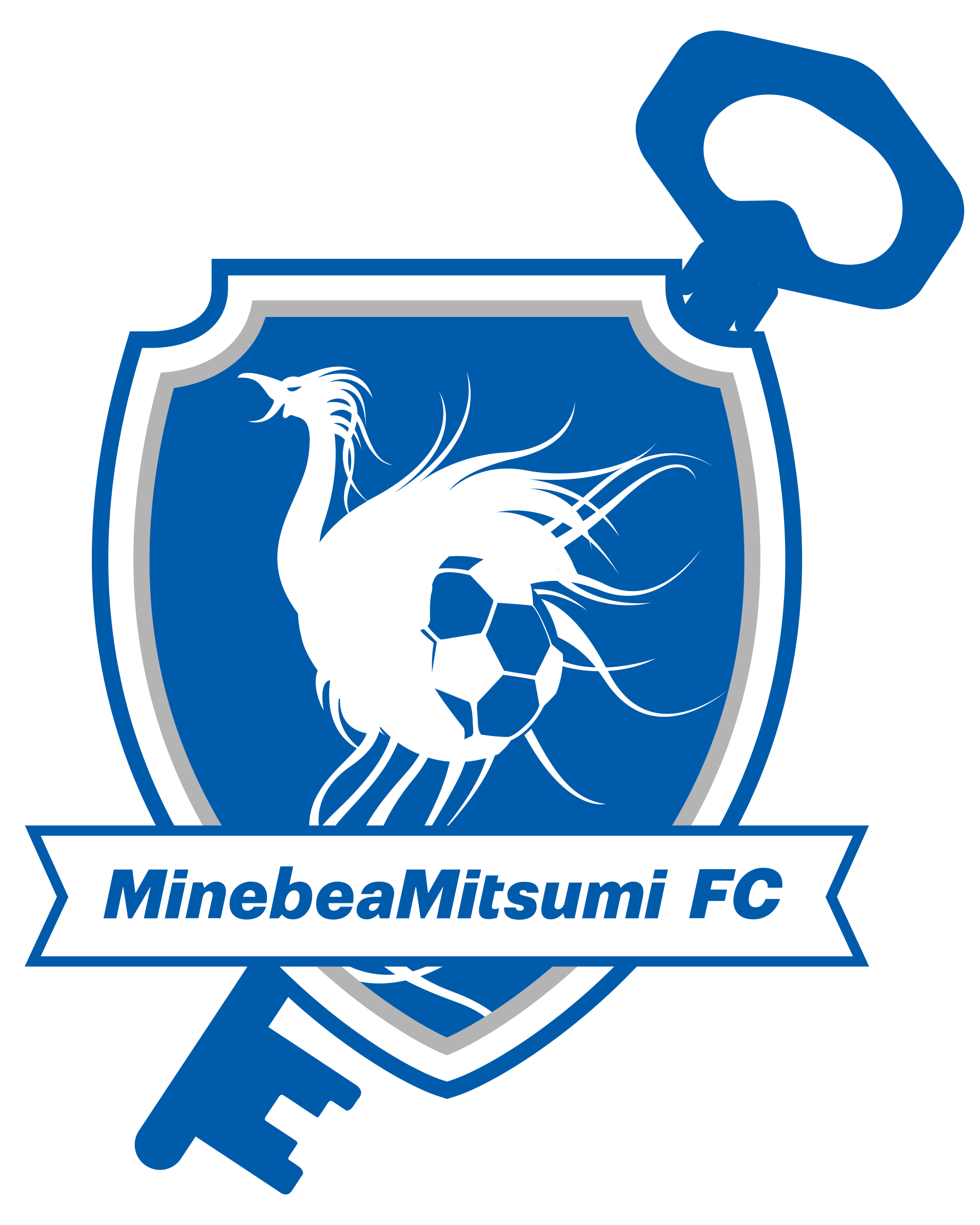 Wappen Minebea Mitsumi FC