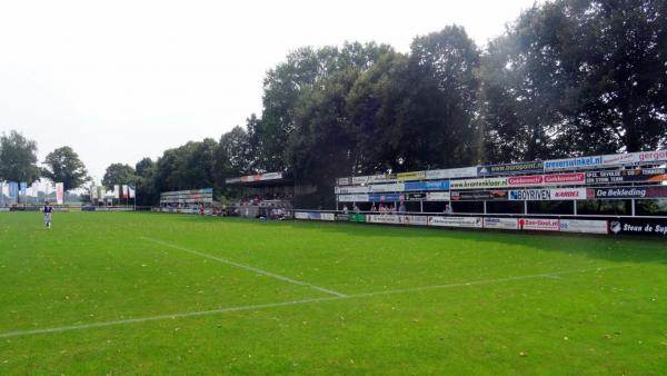 Sportpark De Munsterman - Oude IJsselstreek-Silvolde