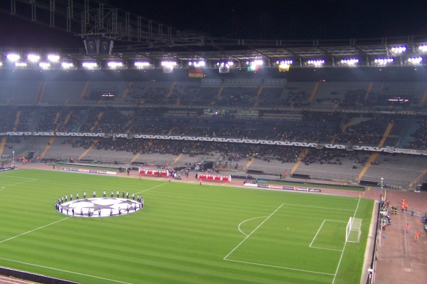 Stadio delle Alpi - Torino