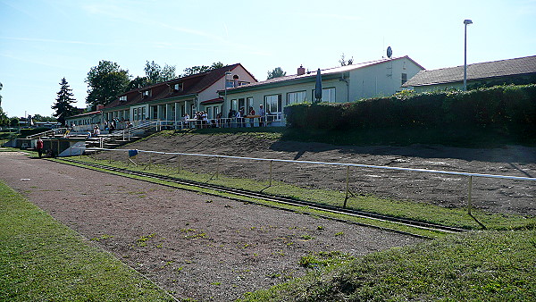 Stadion der Freundschaft - Bad Langensalza