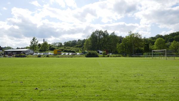 Sportplatz an der Losse - Helsa-Eschenstruth