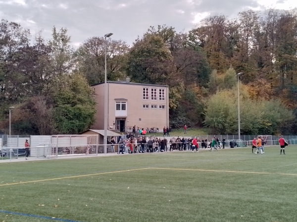 Waldsportplatz 2 - Friedrichsdorf/Taunus-Seulberg