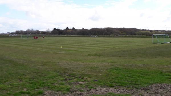 Sportplatz Fliegerhorst - Sylt