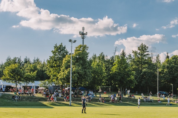 Sportplatz am Kessel - Feilitzsch