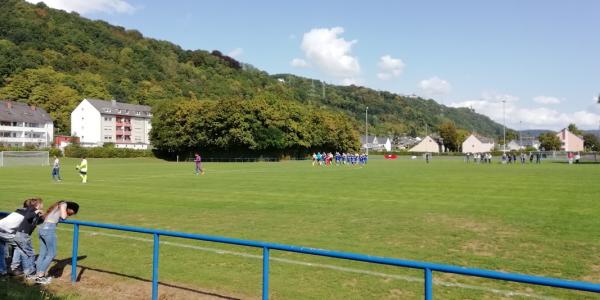 Bezirkssportanlage West - Trier-Euren
