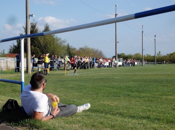 Fertőszentmiklósi Sportpálya - Fertőszentmiklós