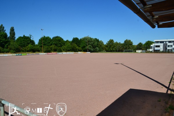 Georg Schmitt Sportplatzanlage Platz 2 - Worms-Weinsheim