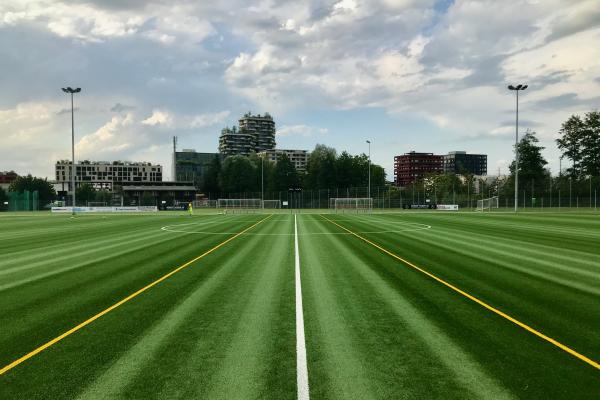 Bugel Sportarena - Rotkreuz