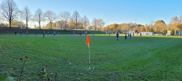 Sportpark Esserberg veld 2-Be Quick - Haren GR