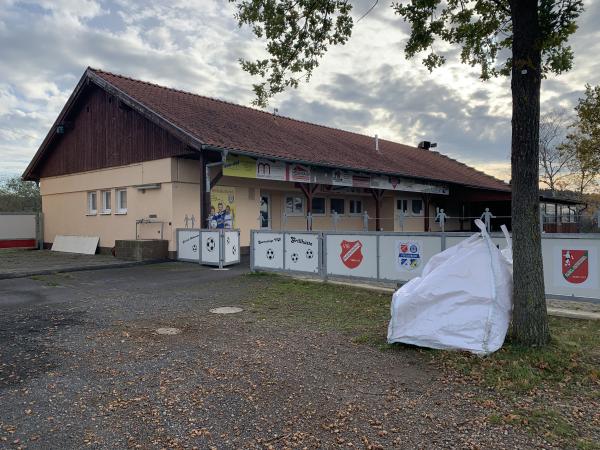 Sportplatz Ruppertsburg - Laubach-Ruppertsburg