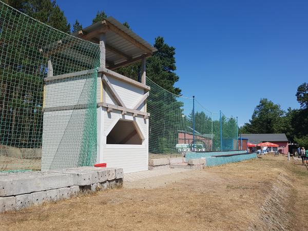 Sportanlage Wolfsberg - Thale-Westerhausen