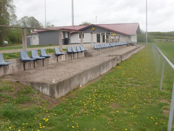 Sportanlage Roßbach - Hünfeld-Roßbach