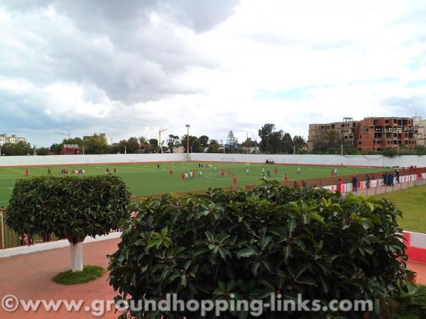 Complexe Mohamed-Benjelloun terrain annexe - Casablanca