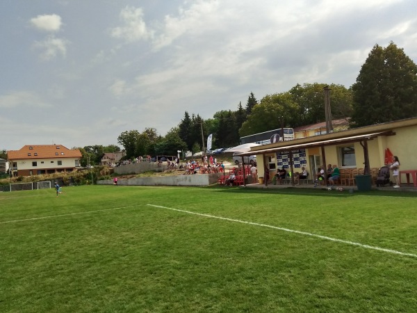Športový areál Na Tajchu - Prešov-Solivar