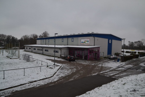 BBC-Sporthalle am Flickschupark - Burg bei Magdeburg