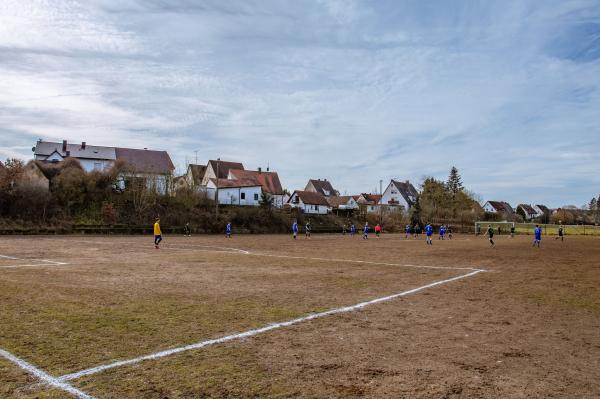 Sportgelände Volkachstraße Platz 3 - Schwabach-Unterreichenbach