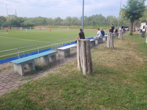 Sportanlage Frobeniusstraße Platz 2 - Mannheim-Rheinau