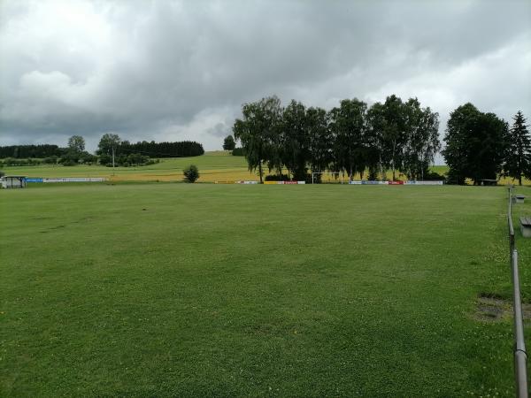 Sportanlage Im Lachmahd - Syrgenstein-Altenberg