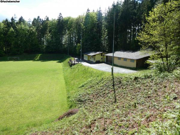 Waldsportplatz - Leidersbach-Volkersbrunn