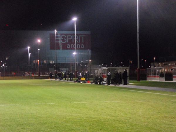 Arena-Sportpark - Düsseldorf-Stockum