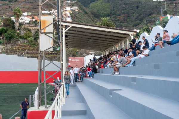 Estadio Argelio Tabares - Santa Úrsula, Tenerife, CN