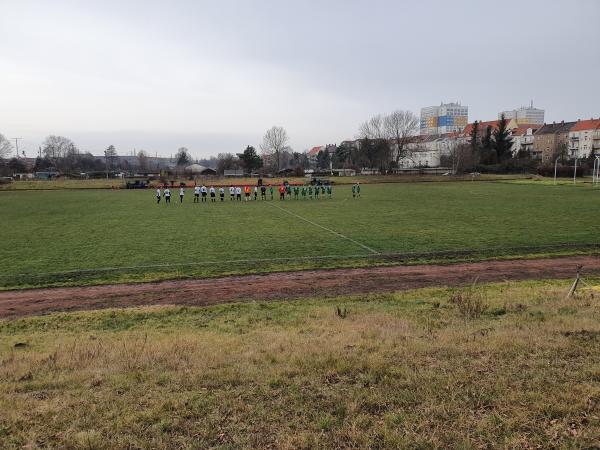 Sportanlage An der Parthe - Leipzig-Mockau