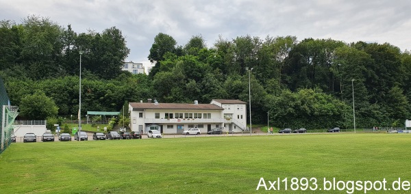 Sportgelände Heiligenbronn Platz 2 - Neckartenzlingen
