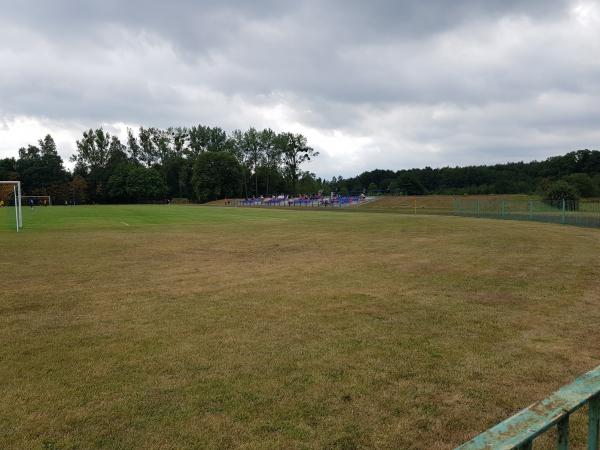 Stadion Miejski im. Dionizego Stąpóra w Dobrzanach - Dobrzany
