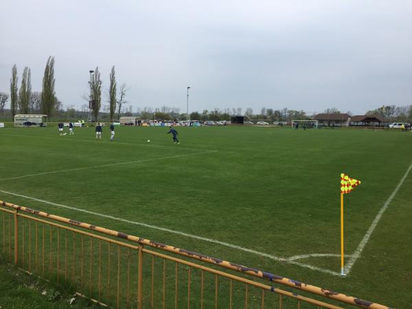 Sportovní stadion Háj ve Slezsku - Háj ve Slezsku