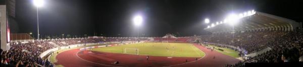 700th Anniversary Stadium - Chiang Mai