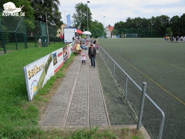 Gerhard-Müller-Sportstätte - Dresden-Lockwitz