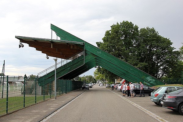 Stade Municipal Oberhoffen sur Moder - Oberhoffen sur Moder