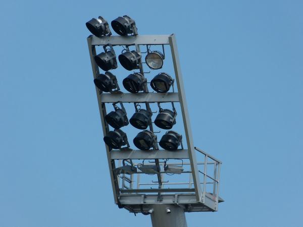 Stadion Bonn im Sportpark Nord - Bonn