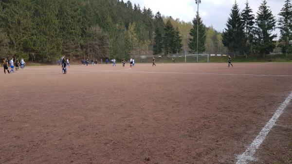 Sportanlage Rüst Platz 2 - Stolberg/Rheinland-Breinigerberg