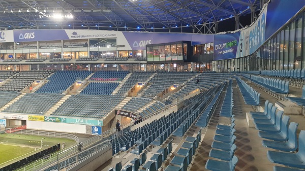 Planet Group Arena - Gent