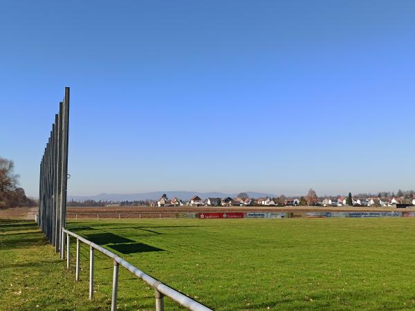 Sportplatz Freckenfeld - Freckenfeld