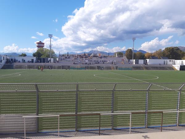 Stadio Annibale Riva - Albenga