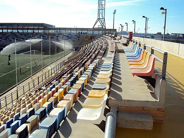 Estadio Ciudad de Ayamonte - Ayamonte, AN