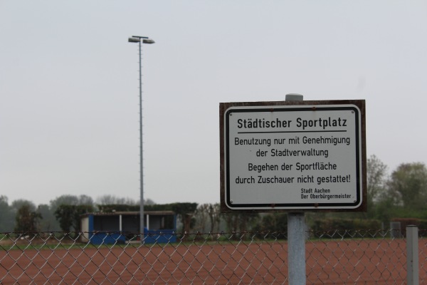 Sportplatz Bungartsweg - Aachen-Orsbach