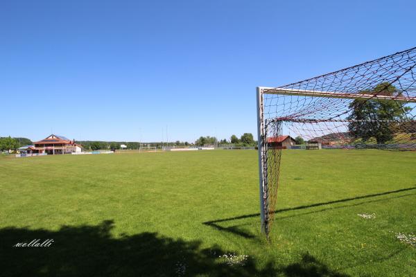 Sportanlage Hennhofer Weg - Altenmünster