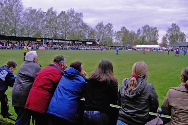 RSV-Stadion Goldener Grund - Bad Camberg-Würges