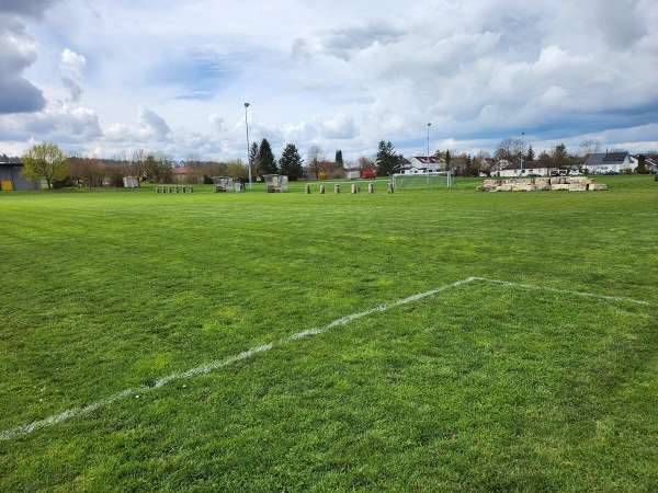 Sportplatz Hailfingen 2 - Rottenburg/Neckar-Hailfingen