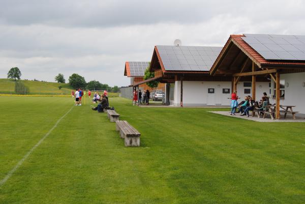 Sportgelände Rigi - Uffing/Staffelsee 